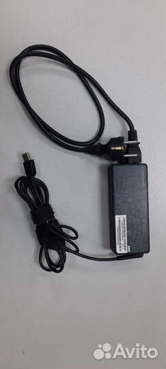 Зарядка для ноутбука Lenovo