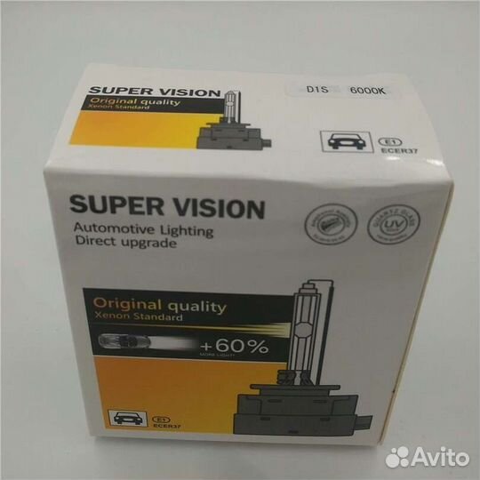 Лампы ксенона d1s