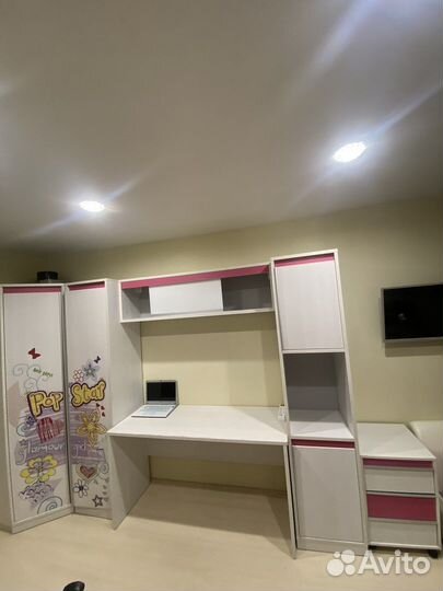 Мебель в детскую