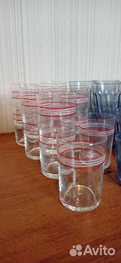 Рюмочки стопочки разные СССР