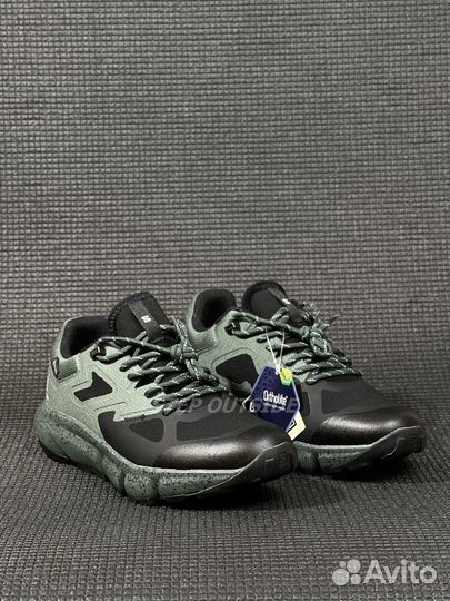 Кроссовки Salomon термо gore tex