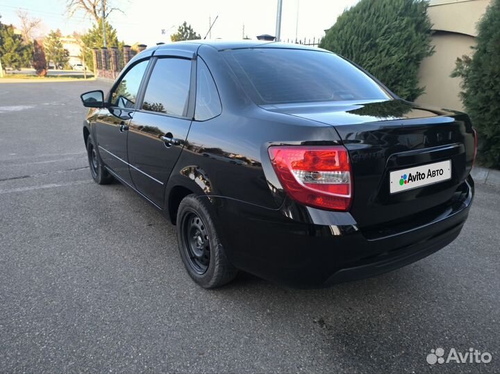 LADA Granta 1.6 МТ, 2023, 50 000 км