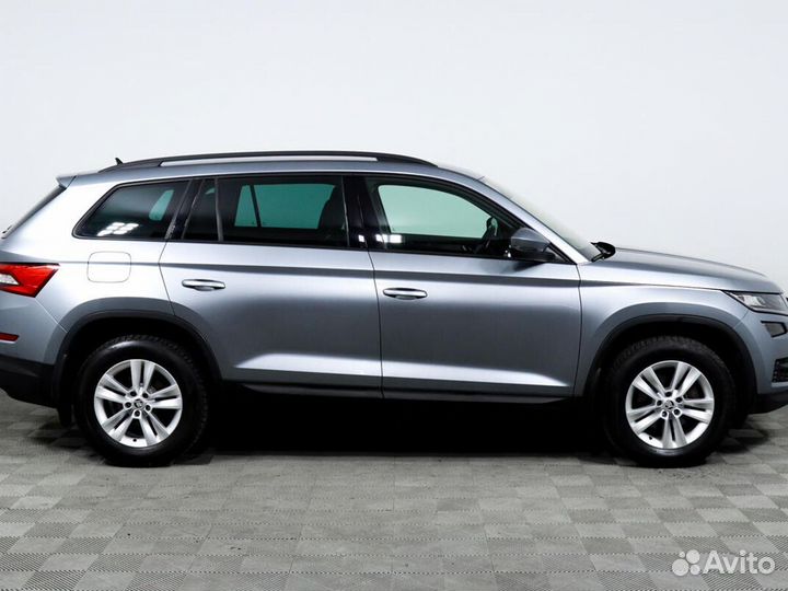 Skoda Kodiaq 2.0 AMT, 2017, 76 000 км