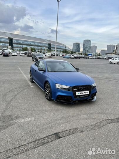 Audi A5 2.0 AMT, 2012, 107 000 км