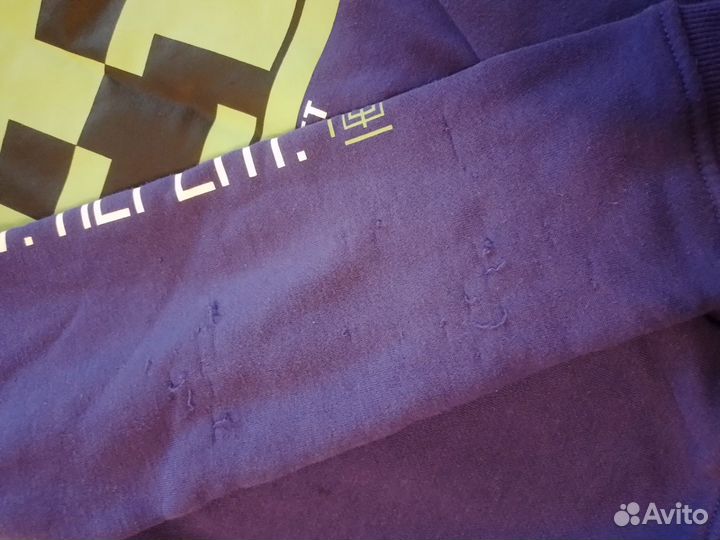 Свитшоты Minecraft