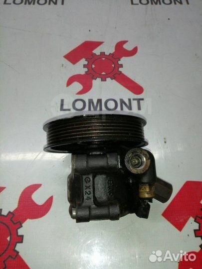 Насос гидроусилителя руля Ford Focus I