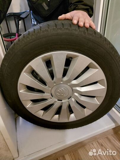 Michelin Energy Saver 205/55 R16
