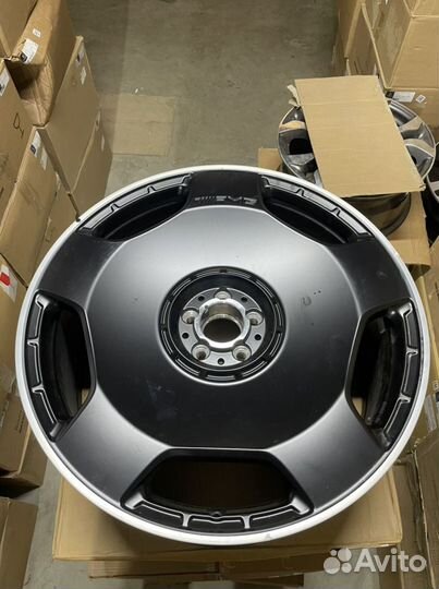 Mercedes C167 X167 GLS63 AMG диск ковка передний