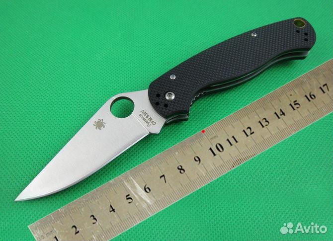 Туристические ножи