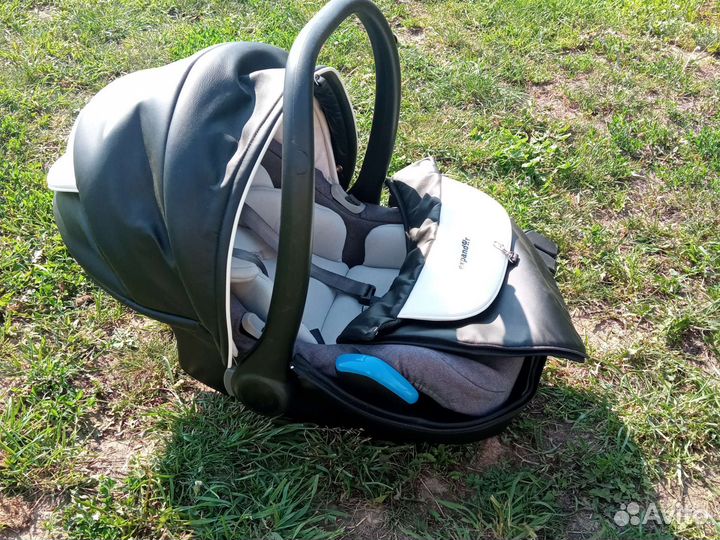 Автолюлька 0+