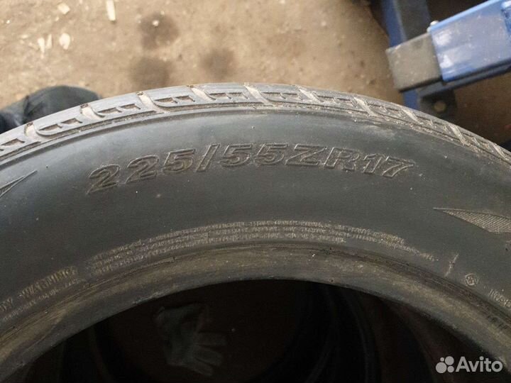 Nexen N6000 225/55 R17