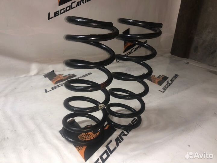 Пружины задние Ssangyong Korando D20T 2011