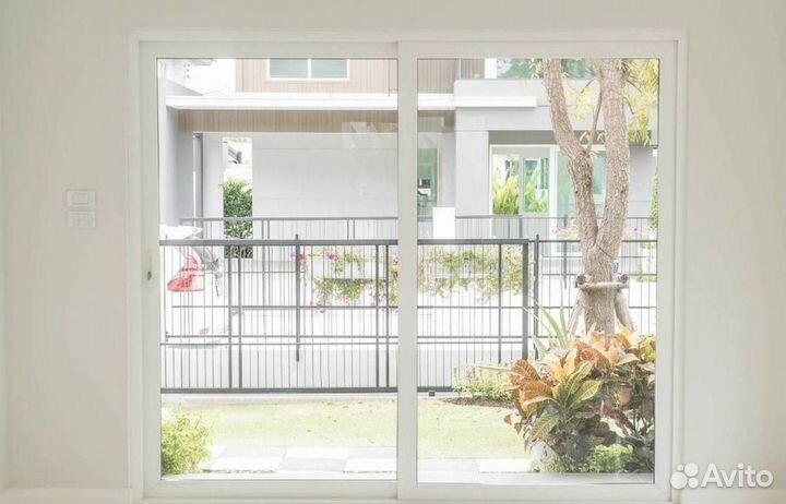 Окна пластиковые быстро под ключ