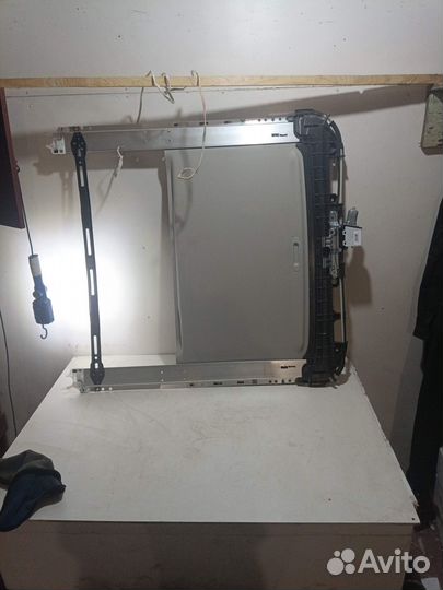 Люк Toyota RAV4 40 USA 12-20