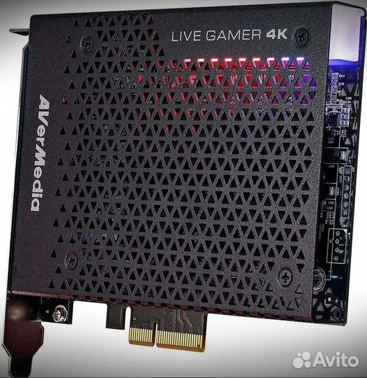 AVerMedia Live Gamer 4K GC573