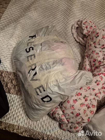 Детские вещи