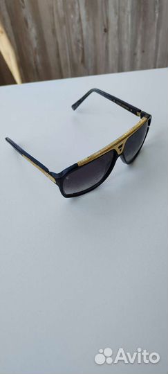 Luis vuitton очки мужские