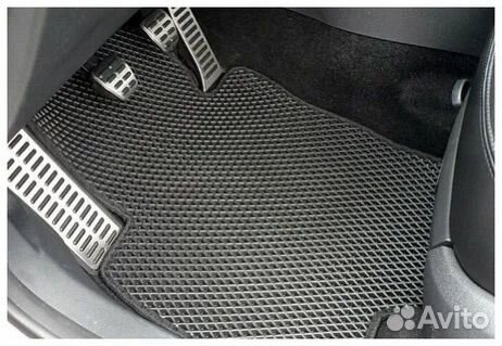 Эва коврики Land Cruiser prado 150