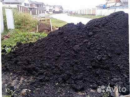 Чернозем обогащеный