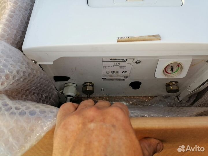 Электрокател скат12 протерм