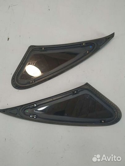 Chevrolet Lacetti форточка стекло кузовное