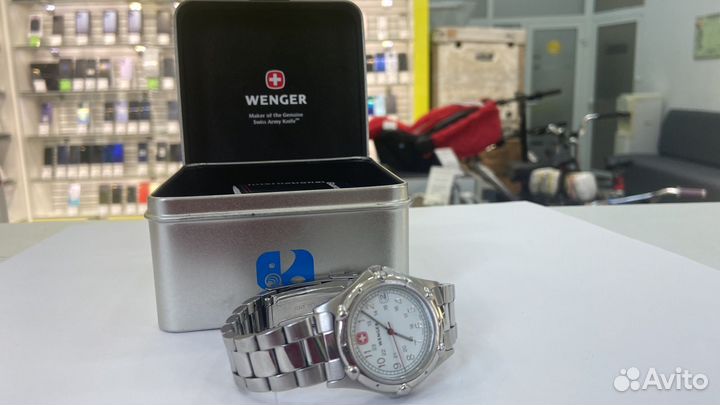 Часы, Wenger 7010X