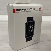 Часы huawei watch FIT (новые )