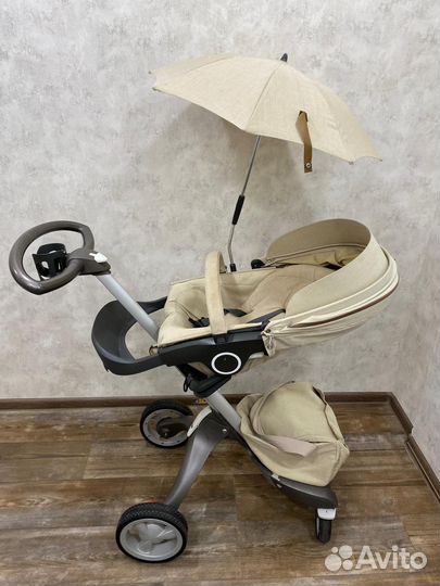 Коляска stokke xplory
