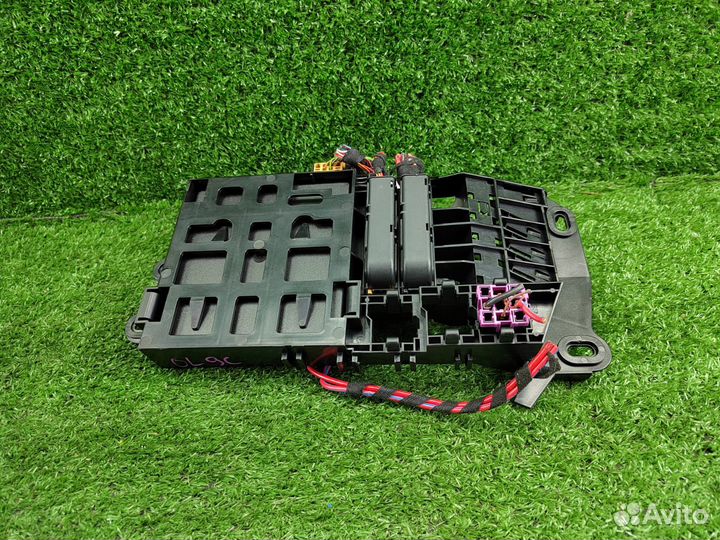 Блок комфорта Audi A6 C6 allroad