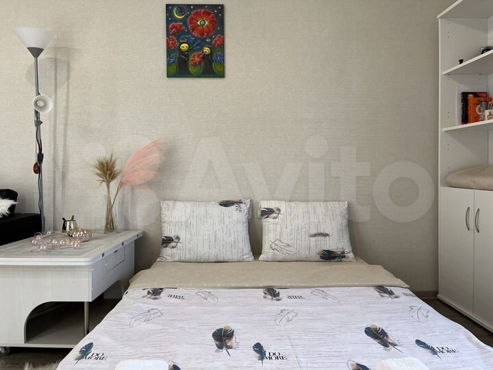 1-к. квартира, 28 м², 4/4 эт.