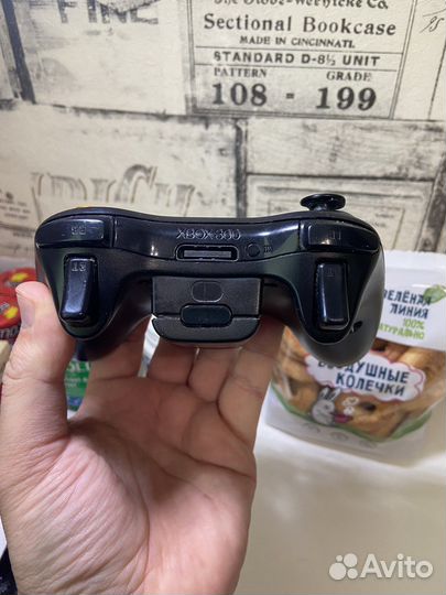 Геймпад для xbox 360