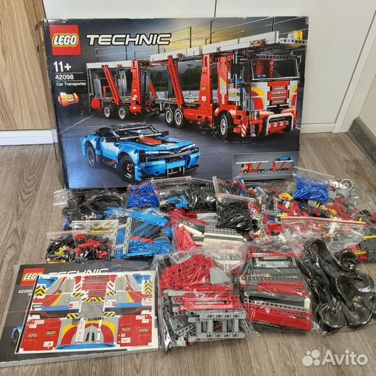 Lego technic 42098