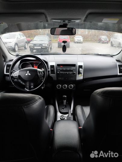 Mitsubishi Outlander 3.0 AT, 2007, 145 000 км