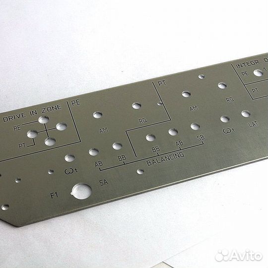 Токарно-фрезерные работы на заказ