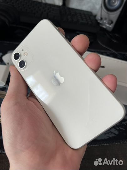 iPhone 11, 128 ГБ