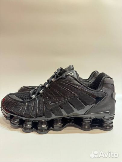 Nike Shox TL Black