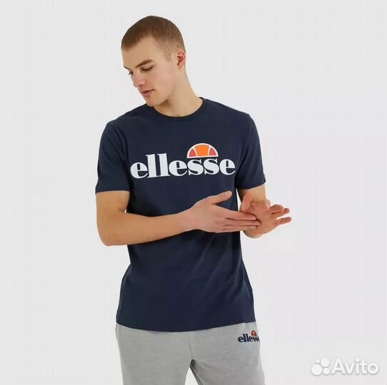 Футболка ellesse оригинал