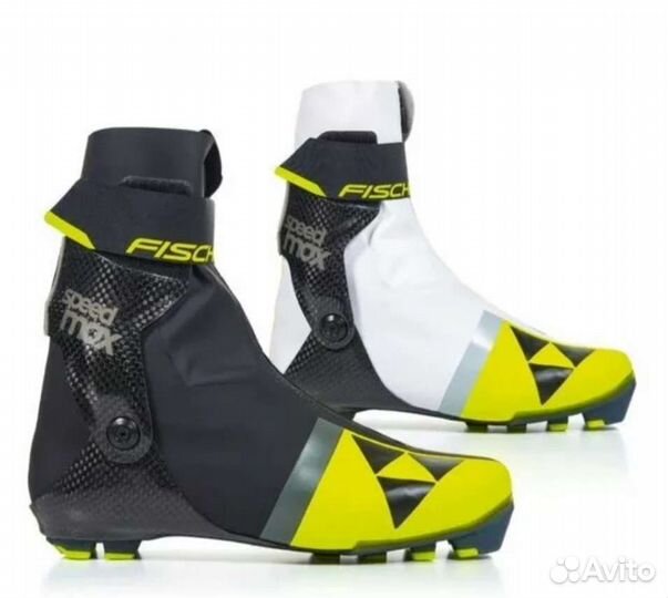 Лыжные ботинки fischer rossignol alpina