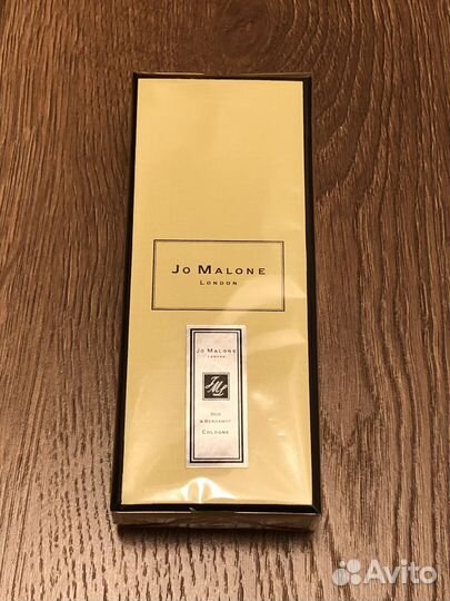 Jo Malone Oud & Bergamot новый парфюм