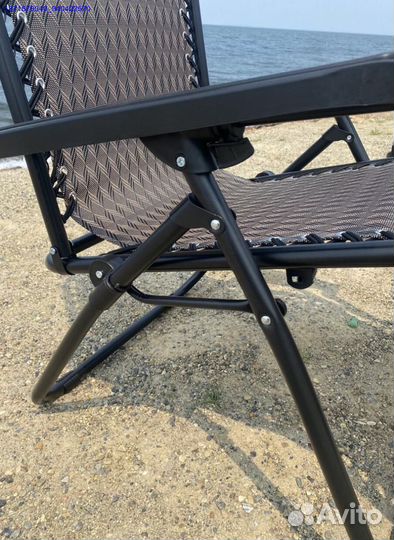 Кресло шезлонг 2шт (Арт.66193)