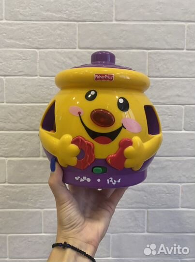 Игрушка-сортер Fisher Price