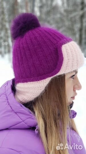 Головные уборы ручной работы