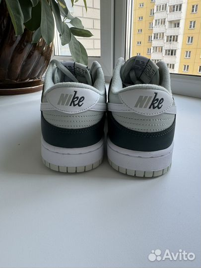 Кроссовки nike dunk low