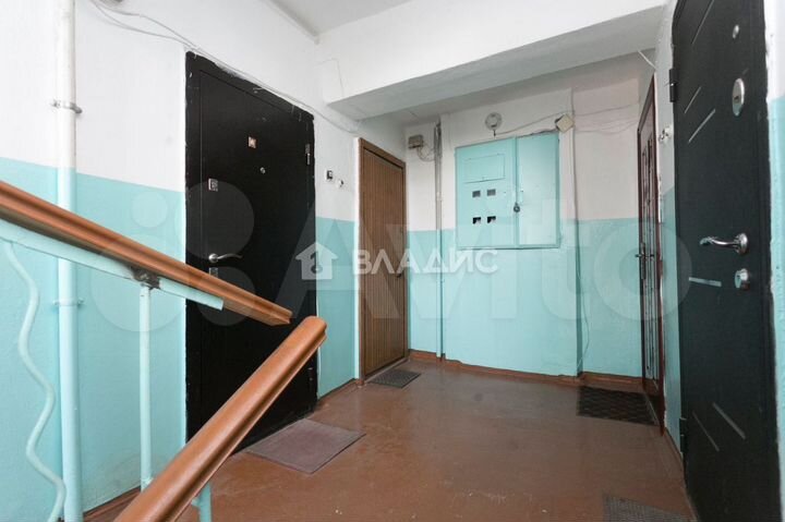 4-к. квартира, 61 м², 4/5 эт.