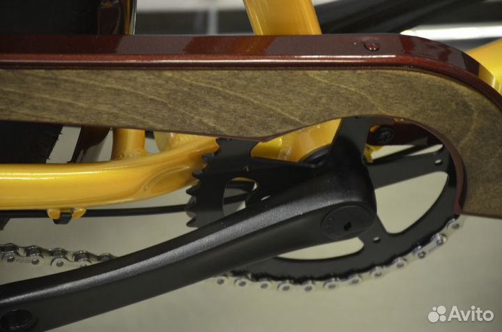 Женский велосипед Format 5522 (yellow)