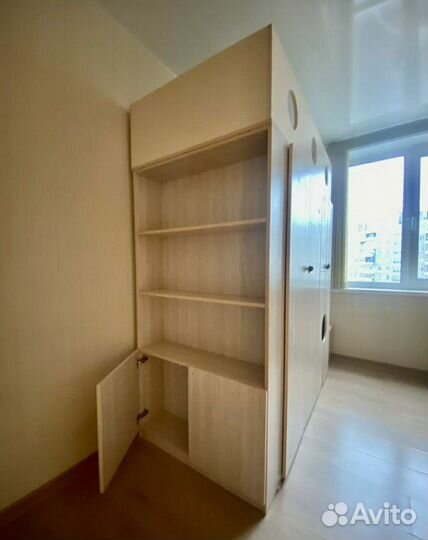 Детская кровать чердак