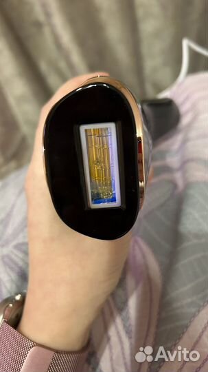 Фотоэпилятор