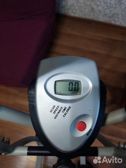 Велоэллипсоид brumer Эллипсоид