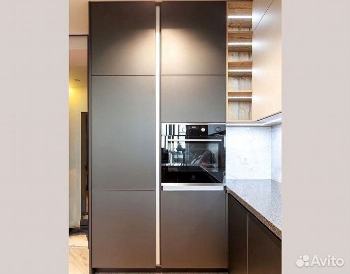 Кухонный гарнитур Квазар на заказ