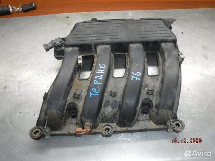 Коллектор впускной Nissan Terrano F4R 2014